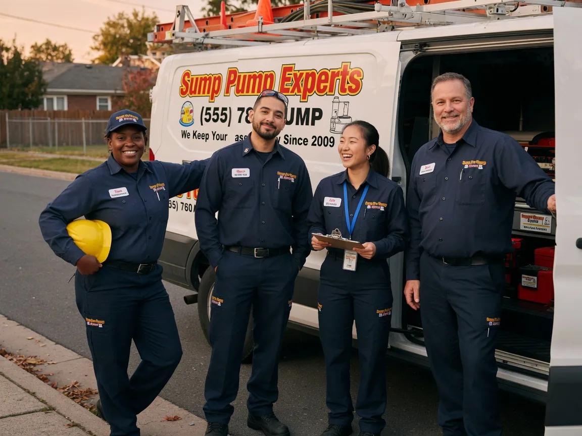 Sump Pump Repair company in Ball, LA