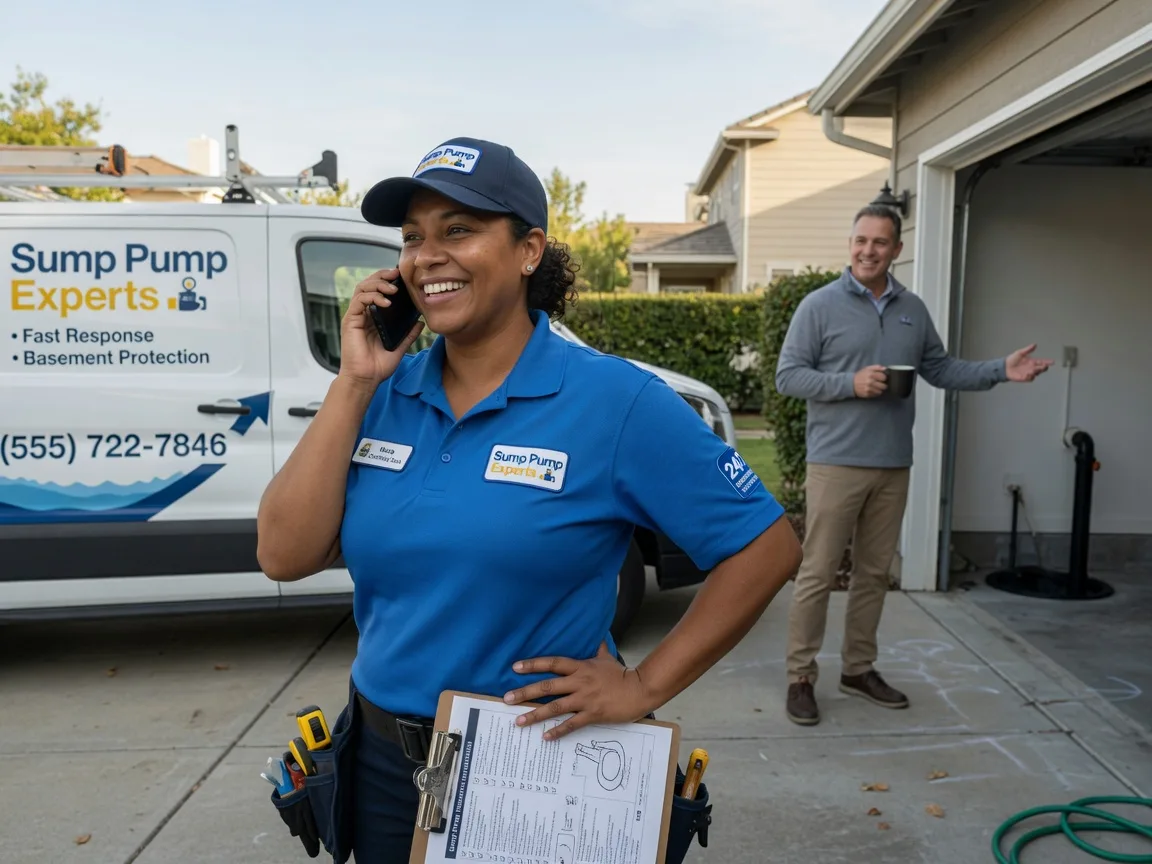 Sump Pump Repair Ball, LA FAQs