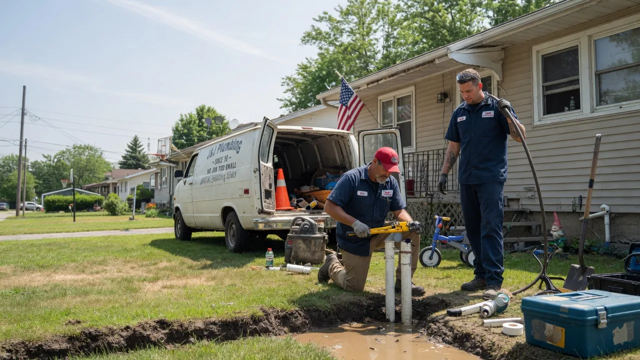 Sump Pump Repair in Ball, LA near me